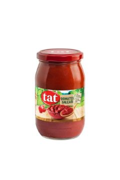 TAT DOMATES SALÇASI 360 GR CAM resmi
