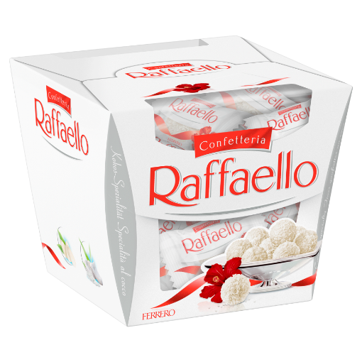 RAFFAELLO 15'Lİ resmi