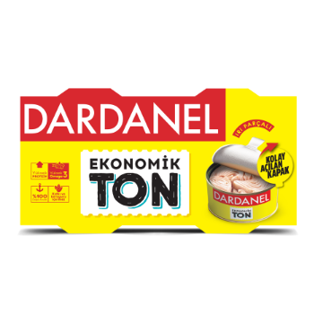 DARDANEL EKONOMİK 140 GRx2 12'Lİ resmi