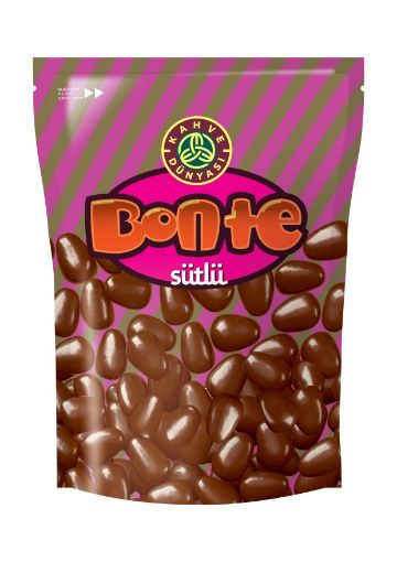 BONTE SÜTLÜ SADE  50GR*12ADT resmi