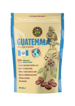 KD YÖRESEL KVR ÖĞT. GUATEMALA 250 GR*12 resmi