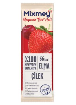 MİXMEY MEYVE BARI ÇİLEK 20 GR resmi