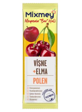 MİXMEY BEE POLEN VİŞNE 25GR resmi