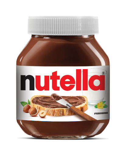 NUTELLA T400 * 15 resmi