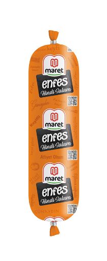 MARET ENFES HİNDİ SALAM 500 GR resmi