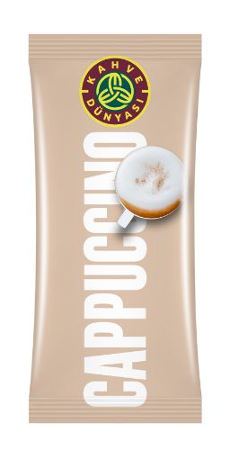 CAPPUCINO 15 GR x 120'Lİ KL resmi