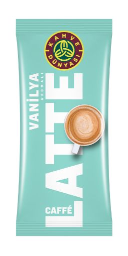 VANİLYA LATTE 20 GR x 120'Lİ KL resmi