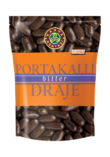 KD. BİT.PORTAKAL DRAJE 60G resmi