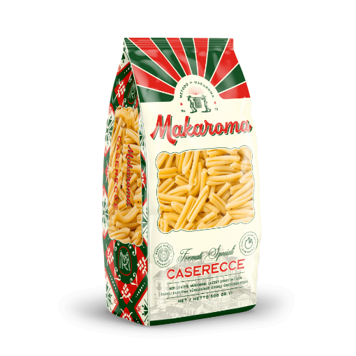 MAKAROMA CASERECCE 500G resmi