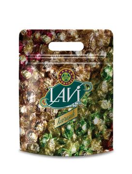 KD LAVİ 6 ÇEŞİT SAPLI ÇANTA 250 GR resmi