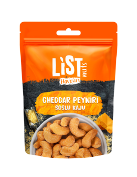 LİST FLV KAJU KIZ. 100GR (CHED) TR resmi
