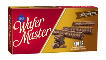 WAFER MASTER 65G ÇİKOLATA (1X24)OFSET resmi