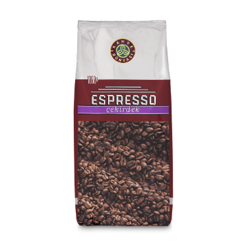 KD ESPRESSO KHV KVR ÇKR 1000G ST *10 KL resmi