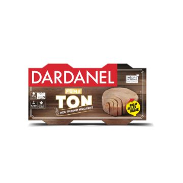 DARDANEL A.YAĞLI FÜME TON 140 GRx2 12Lİ resmi