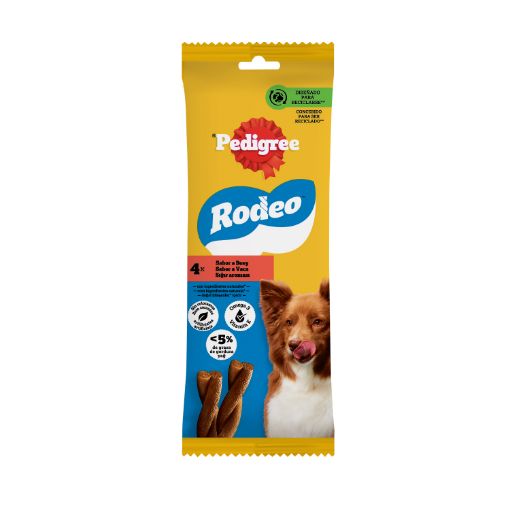 PEDİGREE YETİŞKİN RODEO ÖDÜL MAM 70G*20 resmi