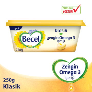 BECEL KASE 32*250G resmi