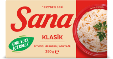 SANA KLASİK PAKET 24*250 G resmi