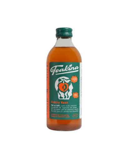 TEAKİNA-SĞK ŞEF&ZENC 330 ML ŞEKERLİ resmi